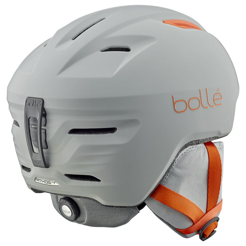 ATMOS YOUTH, Grey Orange Matte-No Lens Reference, hi-res image number null